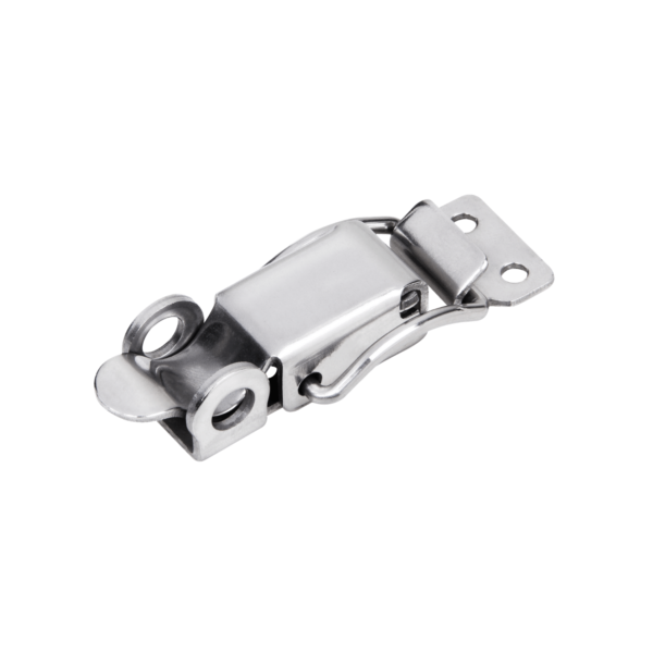 FECHO RAPIDO INOX C/ PORTA CADEADO REF. 97 MAHLER