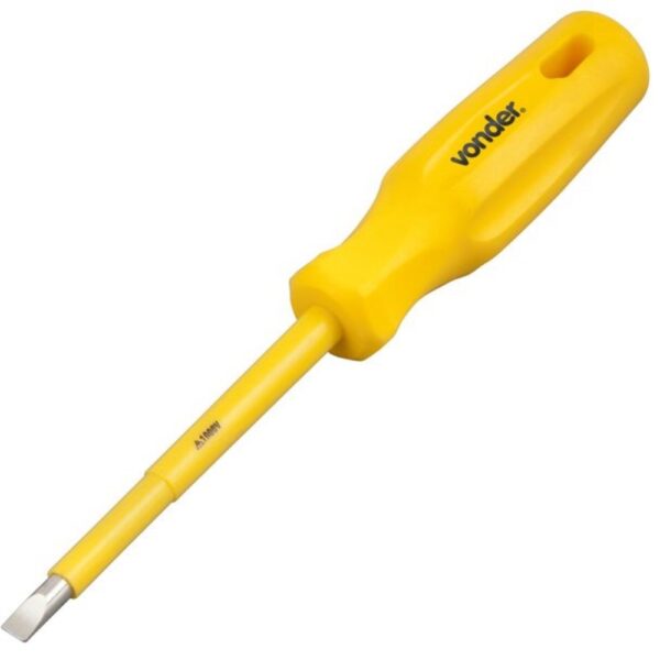 CHAVE FENDA 1/8X3 CRV - VONDER