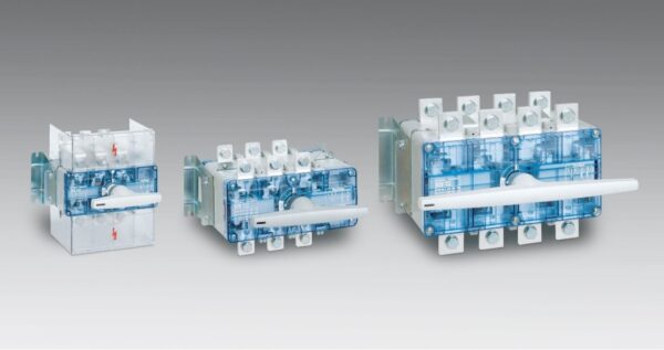 CHAVE SECCIONADORA  TRIP 25 A 690VCA C/ CAIXA PLAST. 5TW3025CX - SIEMENS