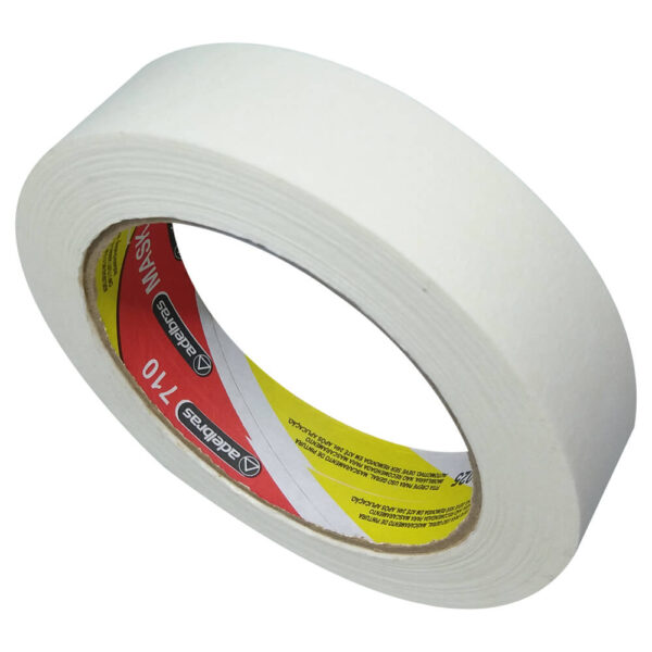 FITA CREPE ADELBRAS 710 24MM X 50MT