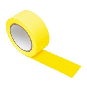 FITA DEMARCAÇAO 48MMX30M AMARELO