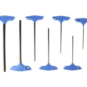 JOGO CHAVE ALLEN T 2.0 A 10MM 42T-9M GEDORE