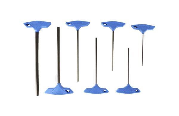 JOGO CHAVE ALLEN T 2.0 A 10MM 42T-9M GEDORE