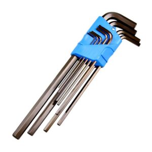 JOGO CHAVE ALLEN T LG 1.5 A 10MM GEDORE