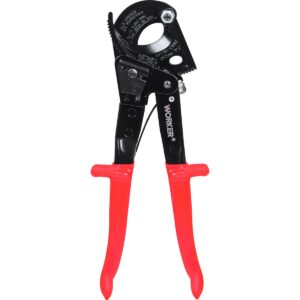ALICATE DE CORTA CABOS 10" WORKER