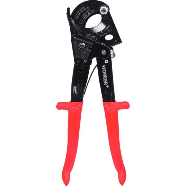 ALICATE DE CORTA CABOS 10" WORKER