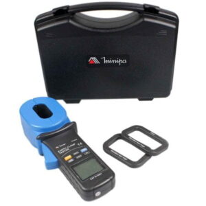 ALICATE TERRÔMETRO - CAT III COM DATA LOGGER - MINIPA - ET-4310