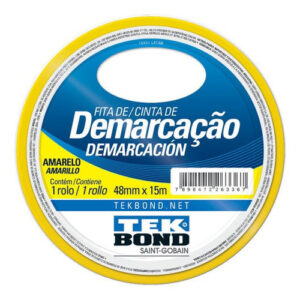 FITA DEMARC.SOLO TEK 48MMX15M-AMAR