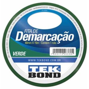 FITA DEMARC.SOLO TEK 48MMX15M-VERDE