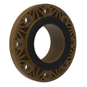 FLANGE LIVRE COM FUROS PARA TUBOS PBS FABRICANTE TIGRE