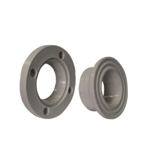 FLANGE PVC ANSI(ARO) COM COLARINHO