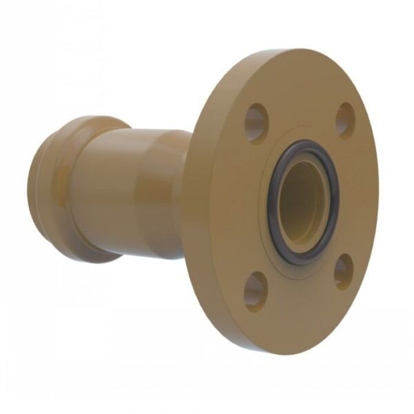 FLANGE PVC BOLSA