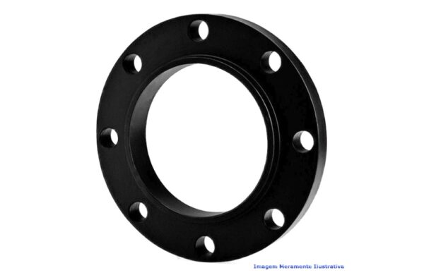 FLANGE Slip on aço carbono - Ellos Ferreira