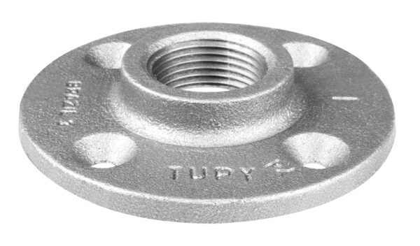 FLANGES GALVANIZADO NPT 1/2