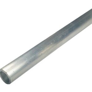 TUBO ALUMINIO NAT 1/2"