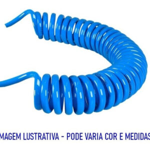TUBO ESPIRAL 8 X 5,5MM C 5 MT-PPA