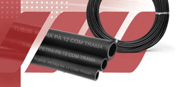 TUBO NYLON PA12