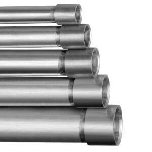 TUBO OD 304L A269 ROSCA