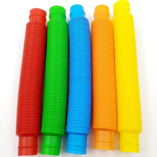 Tubo Sensorial - POP TUBES