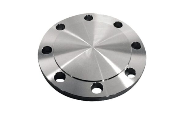flange cego rf inox Ellos Ferreira