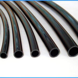 tubo de nylon preto