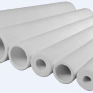 tubo porcelana