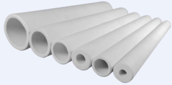 tubo porcelana