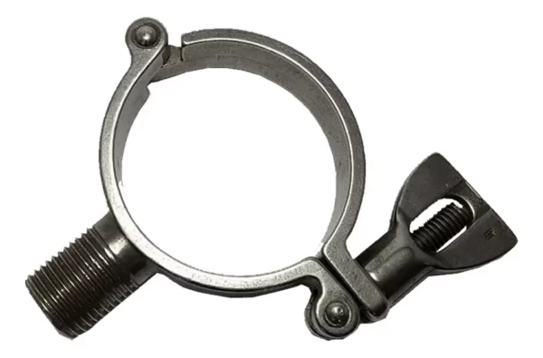 ABRACADEIRA SPT Com LUVA INOX - ellos ferreira