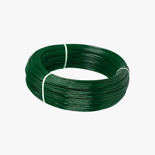 ARAME GAL PLAST VERDE FIO14 (2,80MM)