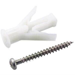 BUCHA NYLON KTM PARAFUSO - ELLOS FERREIRA