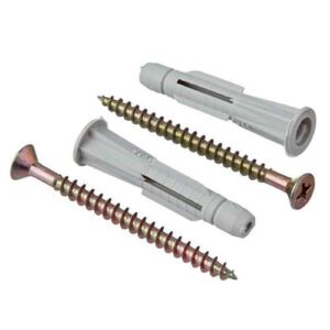BUCHA NYLON PARAFUSO BLOCO ELLOS FERREIRA