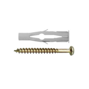 BUCHA NYLON PARAFUSO TIJOLO