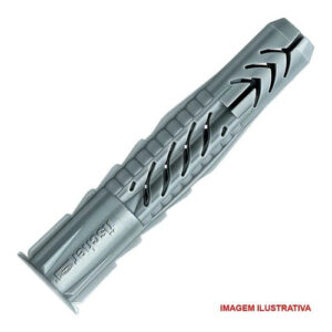 BUCHA NYLON UX C/ANEL FISCHER - ELLOS FERREIRA