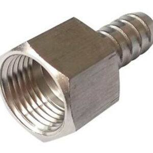 CONEXAO RF COM ESPIGAO INOX