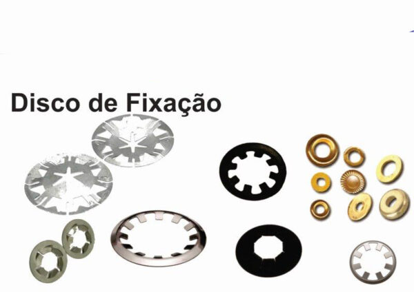 DISCO FIXAÇÃO - ellos ferreira