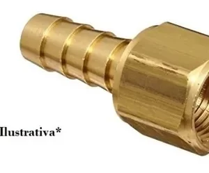ESPIGAO FIXO FEMEA BSP LATAO-LUB - Ellos Ferreira