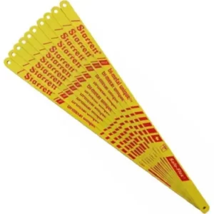 LAMINA SERRA MANUAL BIMETAL STARRET BS1224 - ellos ferreira