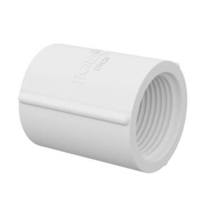LUVA C/ ROSCA 3″ PVC