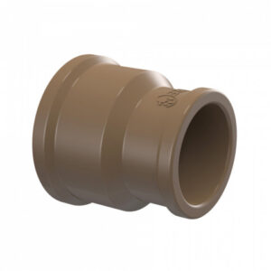 LUVA PVC PBS RED - ELLOS FERREIRA