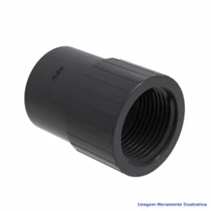 LUVA PVC SCH80 - ELLOS FERREIRA