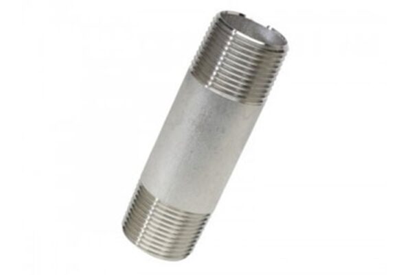 NIPLE DE EXTENSAO CC INOX