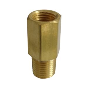 NIPLE MACHO-FEMEA M5 X 1/8 BSPT LATAO NMF-M5-01