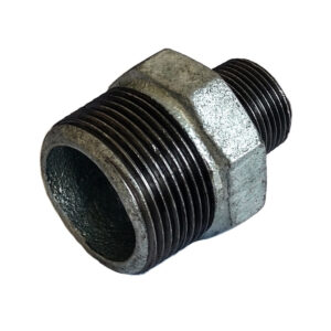 NIPLE REDUÇÃO AÇO CARBONO