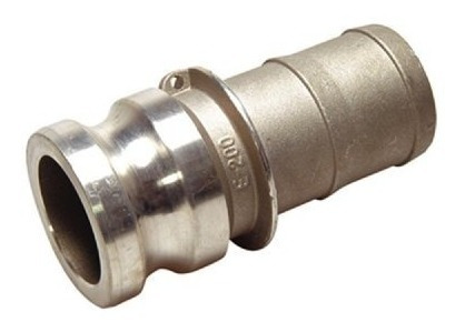 UV-E ACOPLADOR COM ESPIGÃO LISO
