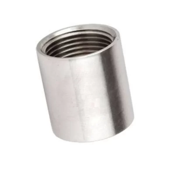luva roscada inox - ellos ferreira