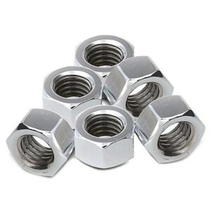 porca sextavada inox - Ellos Ferrreira Jacareí